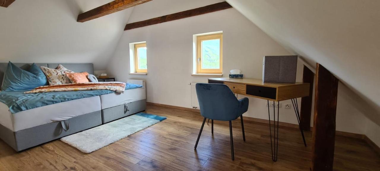 Apartments Nähe Red Bull Ring Proleb Exterior foto