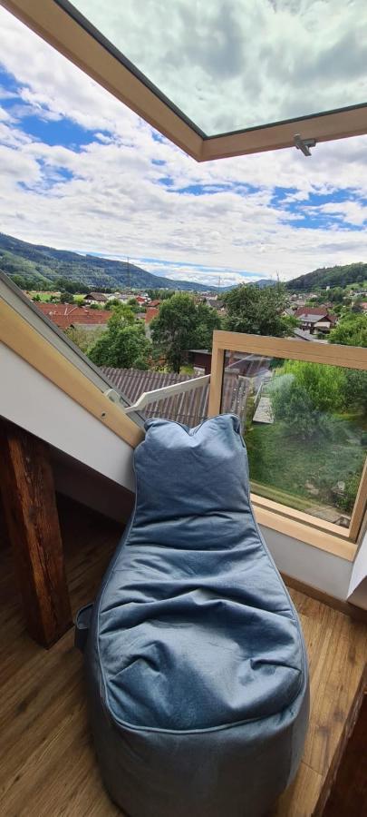 Apartments Nähe Red Bull Ring Proleb Exterior foto