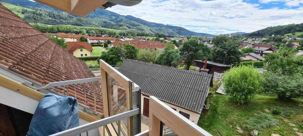 Apartments Nähe Red Bull Ring Proleb Exterior foto